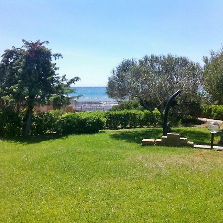 Direttamente Sulla Spiaggia Castiglione della Pescaia Exteriér fotografie