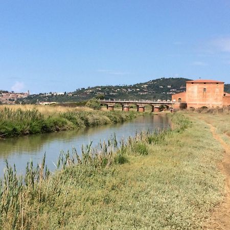 Direttamente Sulla Spiaggia Castiglione della Pescaia Exteriér fotografie