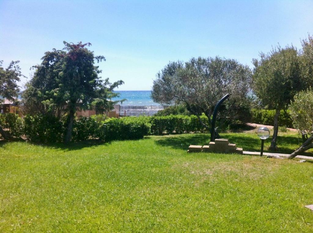 Direttamente Sulla Spiaggia Castiglione della Pescaia Exteriér fotografie